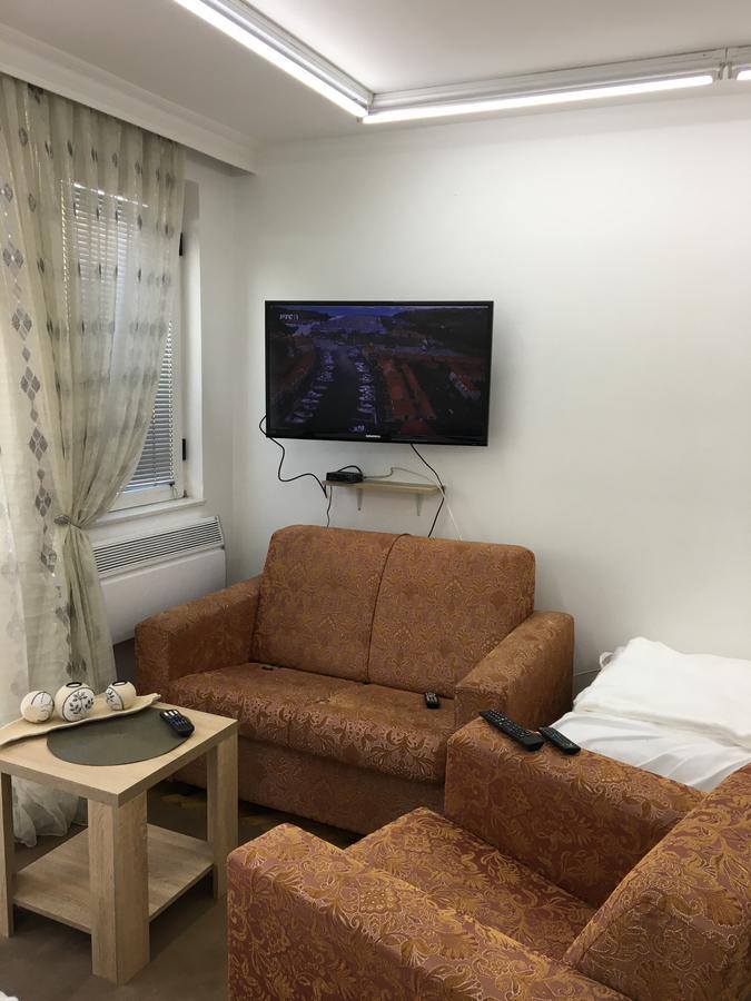 Apartment Centar Novi Pazar Zewnętrze zdjęcie